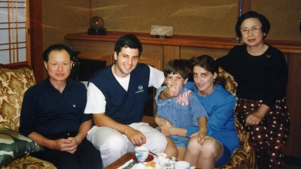 vi dai bien noi nhat mang xa hoi nhat ban