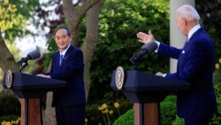 Mỹ-Nhật Bản tái khẳng định mối quan tâm chung mạnh mẽ về Biển Đông