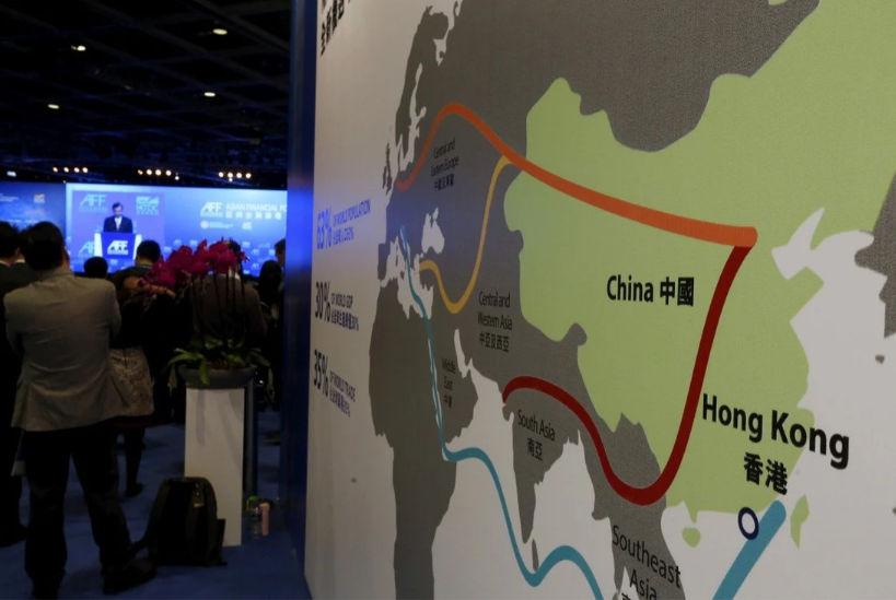 Trung Quốc: Con đường tơ lụa kỹ thuật số và trật tự kỹ thuật số toàn cầu