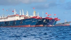 Vụ tàu cá Trung Quốc ở Đá Ba Đầu: EU ra chiến lược mang tính 