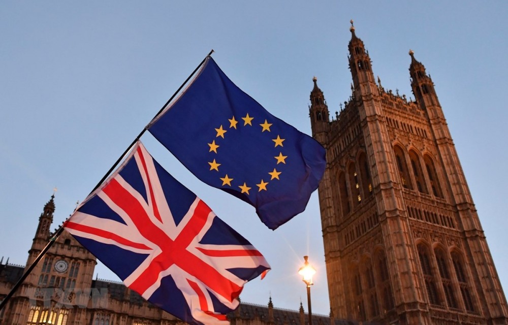 Nghị viện châu Âu thông qua thỏa thuận Brexit, chấm dứt quan hệ 'nhiều duyên nợ' với Anh sau