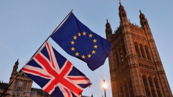 Châu Âu thông qua thỏa thuận Brexit, chấm dứt quan hệ 'đầy duyên nợ' với Anh sau hơn 4 thập kỷ
