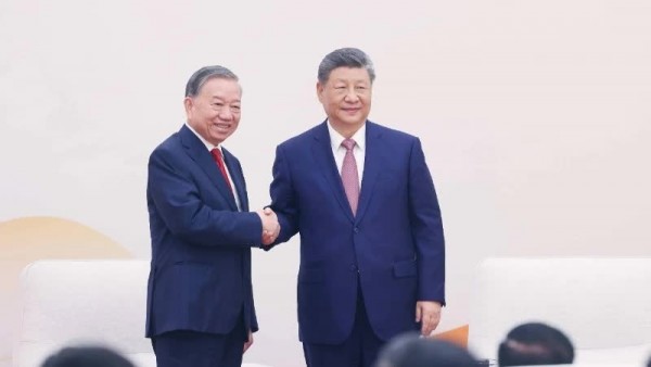 Phát biểu của Tổng Bí thư, Chủ tịch nước Tô Lâm tại buổi Gặp gỡ hữu nghị Thế hệ trẻ Việt-Trung