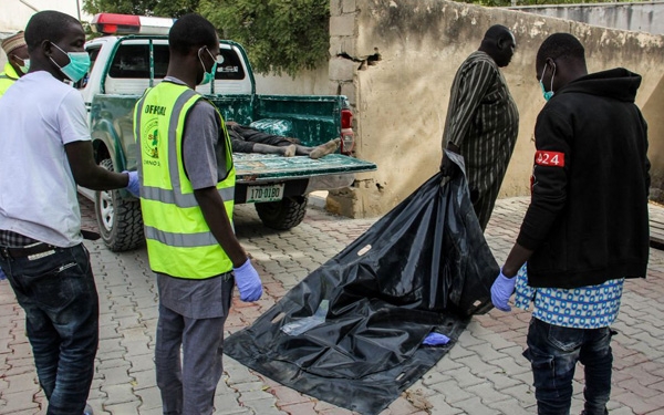 to chuc khung bo is thua nhan giet hai 11 binh si tai nigeria