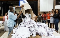 Tổng tuyển cử tại Nam Phi: Đảng cầm quyền giành chiến thắng