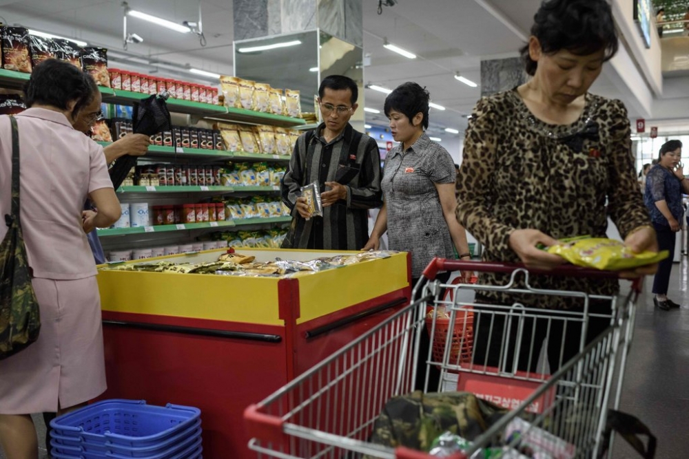 Bất chấp bế tắc trong đàm phán, Hàn Quốc viện trợ 8 triệu USD cho Triều Tiên bat chap be tac trong dam phan han quoc vien tro 8 trieu usd cho trieu tien