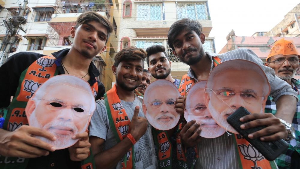 manh tay chi tien cho quang cao thu tuong an do modi nam chac phan thang