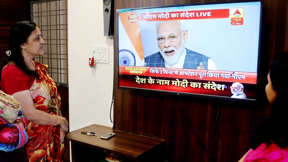 manh tay chi tien cho quang cao thu tuong an do modi nam chac phan thang