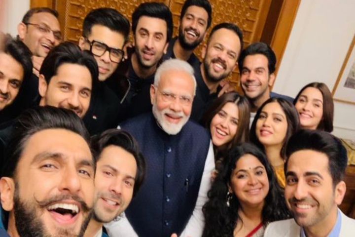 manh tay chi tien cho quang cao thu tuong an do modi nam chac phan thang