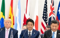 Sự khéo léo và thế khó của Nhật Bản trong vòng xoáy cạnh tranh chiến lược Mỹ - Trung