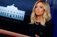 Bà Kayleigh McEnany: Từ phát ngôn viên chiến dịch tranh cử đến Thư ký báo chí Nhà Trắng trẻ tuổi nhất