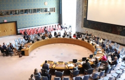 LHQ thông qua nghị quyết nối lại viện trợ xuyên biên giới cho Syria tại một cửa khẩu duy nhất