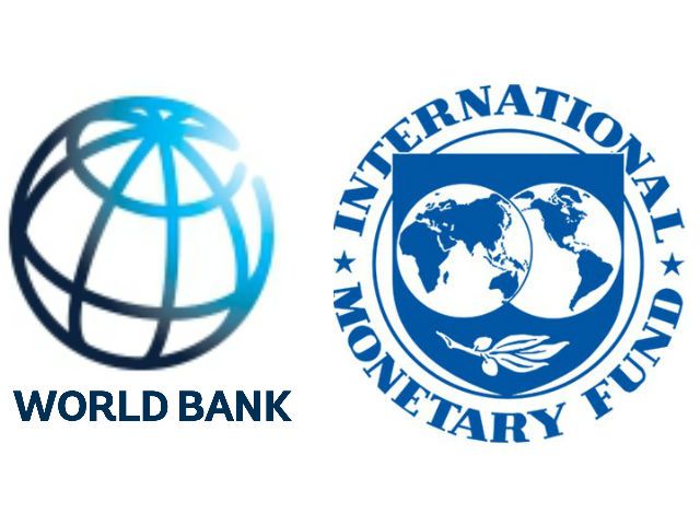 IMF và WB tung các gói hỗ trợ 'phòng ngừa' giúp các nước chống dịch Covid-19 imf va wb tung cac goi ho tro phong ngua giup cac nuoc chong dich covid 19