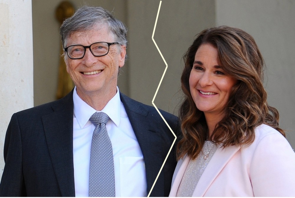 Vợ chồng tỷ phú Bill Gates quyết định 'đường ai nấy đi' sau 27 năm chung sống