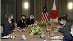 Mỹ, Nhật Bản 'cực lực phản đối' ý đồ đơn phương thay đổi hiện trạng của Trung Quốc ở Biển Đông, Biển Hoa Đông