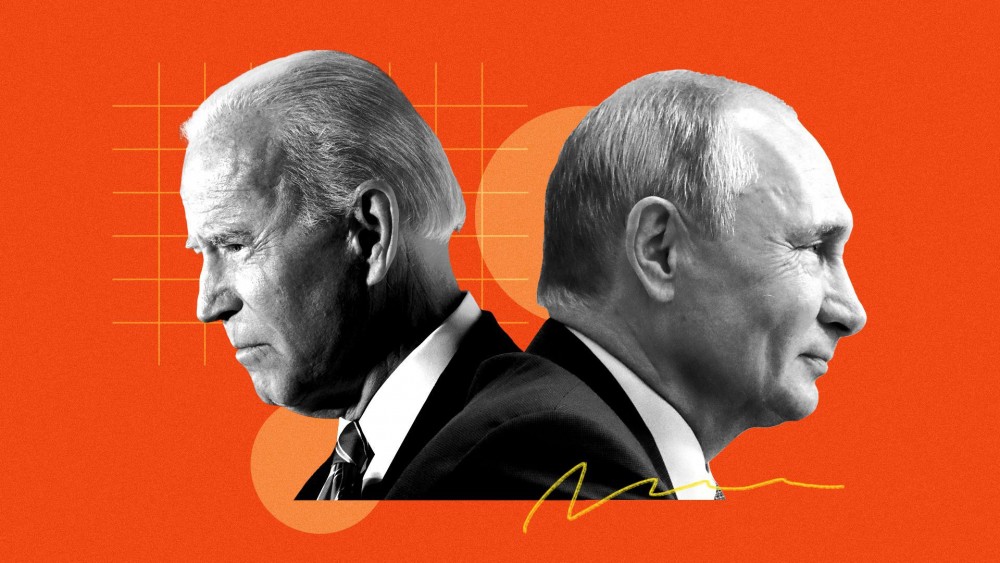 Tổng thống Mỹ Joe Biden lạc quan về khả năng diễn ra cuộc gặp với Tổng thống Nga Vladimir Putin Tổng thống Mỹ Joe Biden lạc quan về khả năng diễn ra cuộc gặp với Tổng thống Nga Vladimir Putin