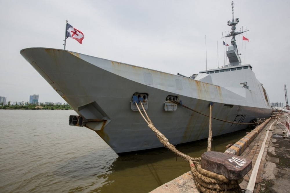 Mỹ-Nhật-Pháp tập trận chung lần đầu tiên: Thông điệp nhắm đến Trung Quốc là gì?