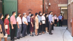 Tổng Lãnh sự quán Việt Nam tại Hong Kong và Macau tổ chức về nguồn