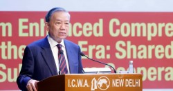 Toàn văn bài phát biểu chính sách của Tổng Bí thư, Chủ tịch nước Tô Lâm tại Hội đồng các vấn đề thế giới của Ấn Độ