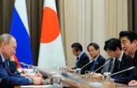 Hội nghị G20: Nhật Bản từ bỏ kế hoạch ký kết hiệp ước hòa bình với Nga