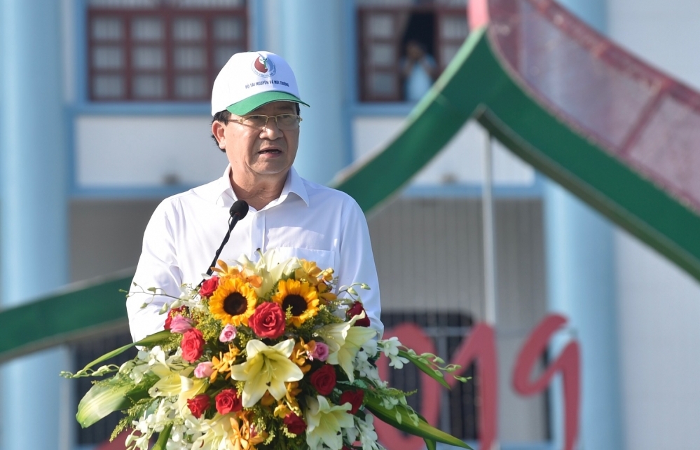 Tăng cường nhận thức, quyết tâm hành động vì môi trường biển và hải đảo