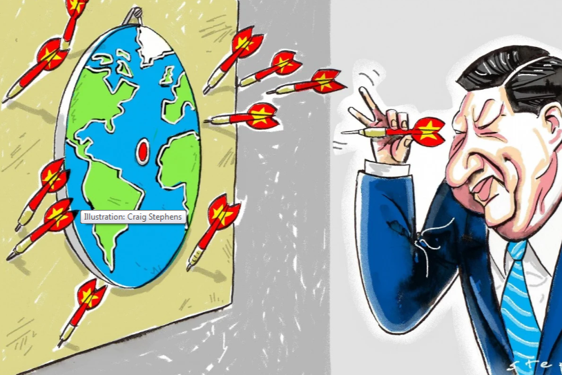 Trung Quốc: Sự tách biệt với thế giới và những 'bước hụt' trong đối ngoại