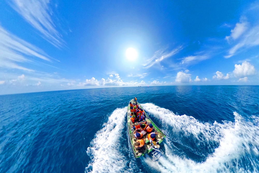 phong su anh duong toi truong sa