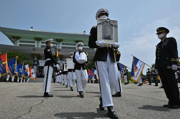 70 nam sau chien tranh bong den xung dot van bua vay ban dao trieu tien