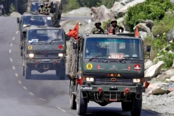 Đối đầu Trung Quốc-Ấn Độ: Thương mại 5G và ô tô là đối tượng 'dính đòn' tiếp theo