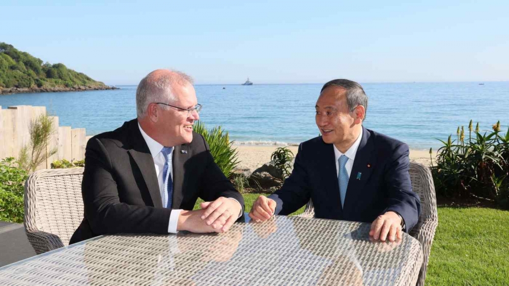 Quan hệ Nhật Bản-Australia: Khi cường quốc tầm trung tìm đến nhau