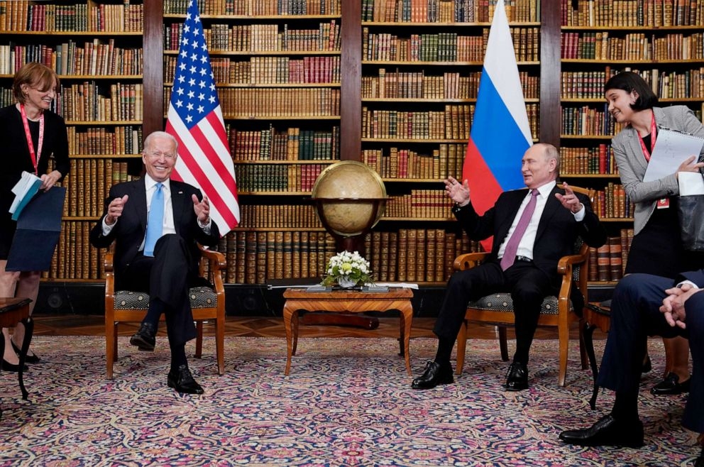 Hội nghị thượng đỉnh Nga-Mỹ: Những bài học rút ra