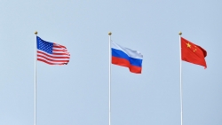 Trung Quốc-Nga xích lại gần thêm nữa, Mỹ và đồng minh chia sẻ mối quan ngại