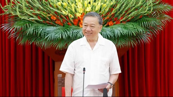 Tổng Bí thư, Chủ tịch nước Tô Lâm: Đổi mới phương thức lãnh đạo của Đảng để đất nước phát triển bền vững