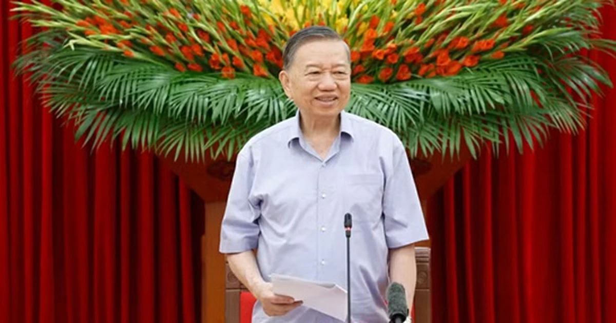 Kết luận của Tổng Bí thư, Chủ tịch nước Tô Lâm về công tác chuẩn bị năm học 2026-2027 và thực hiện Nghị quyết số 71-NQ/TW