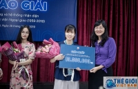 60 nam hoc vien ngoai giao viet nam su menh dac biet cua mot nha truong