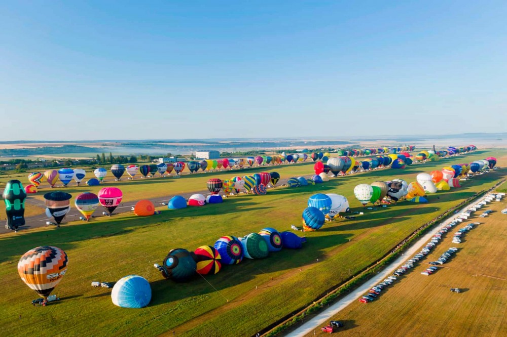 le hoi khinh khi cau grand est mondial 2019 xac lap ki luc moi