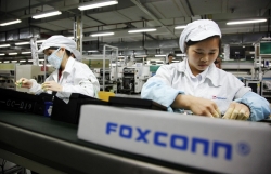 Dịch chuyển sản xuất khỏi Trung Quốc, Foxconn định đầu tư 1 tỷ USD mở rộng nhà máy tại Ấn Độ