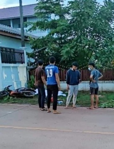 Đại sứ quán Việt Nam tại Lào thông tin về việc hai lưu học sinh tử vong vì tai nạn giao thông