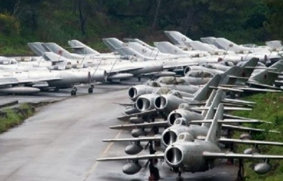 Albania có căn cứ quân sự đầu tiên của NATO