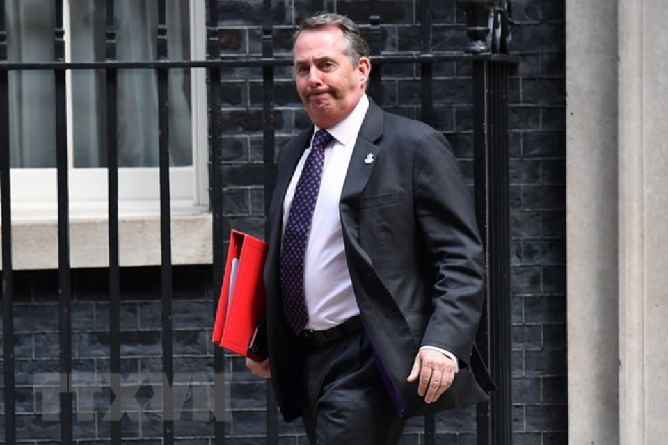 eu dang day anh vao vien canh khong co thoa thuan brexit