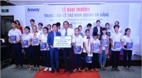 Amway Việt Nam khai trương Trung tâm Hỗ trợ Kinh doanh tại Đà Nẵng