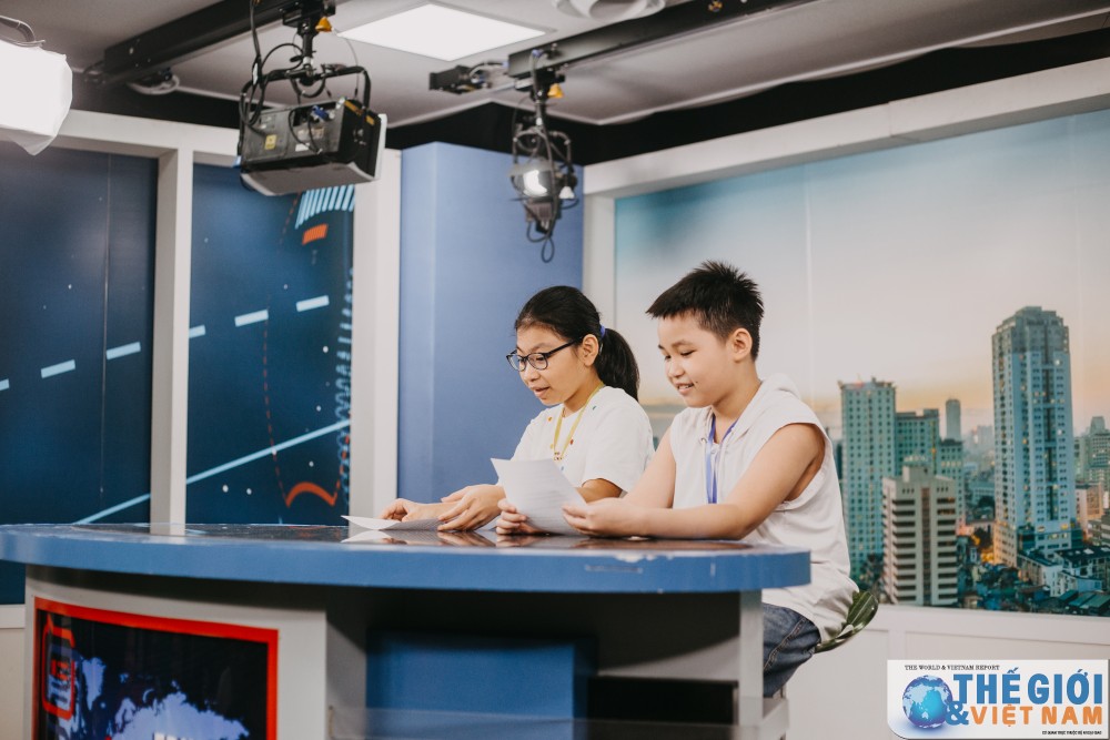 trai he anh ngu hoc vien ngoai giao to chuc ngoai khoa ngay trai nghiem vtv7