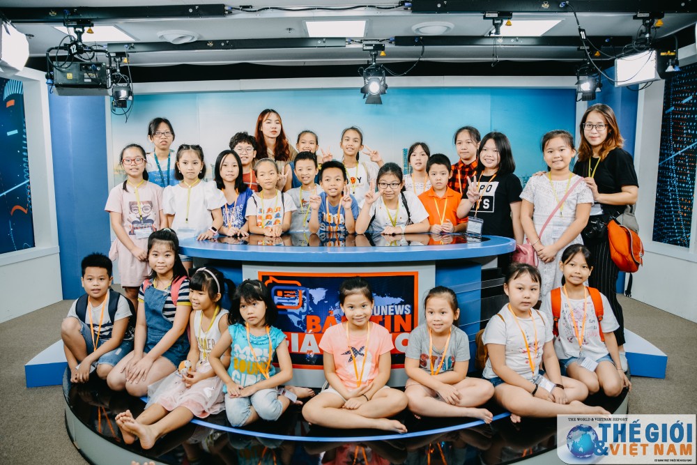 trai he anh ngu hoc vien ngoai giao to chuc ngoai khoa ngay trai nghiem vtv7