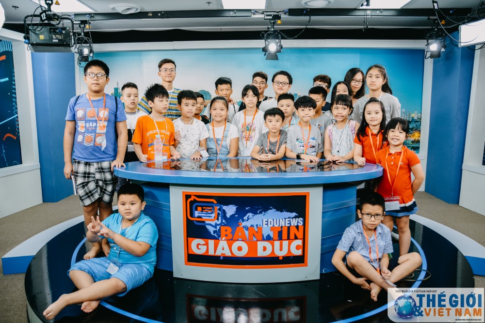 trai he anh ngu hoc vien ngoai giao to chuc ngoai khoa ngay trai nghiem vtv7