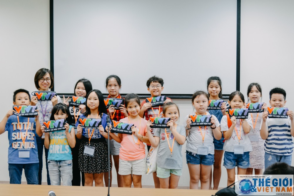 trai he anh ngu hoc vien ngoai giao to chuc ngoai khoa ngay trai nghiem vtv7