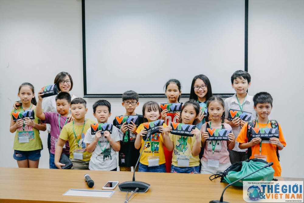 trai he anh ngu hoc vien ngoai giao to chuc ngoai khoa ngay trai nghiem vtv7