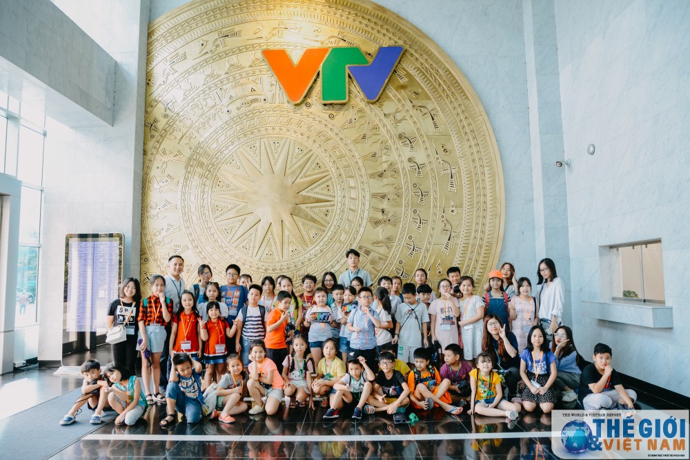 trai he anh ngu hoc vien ngoai giao to chuc ngoai khoa ngay trai nghiem vtv7