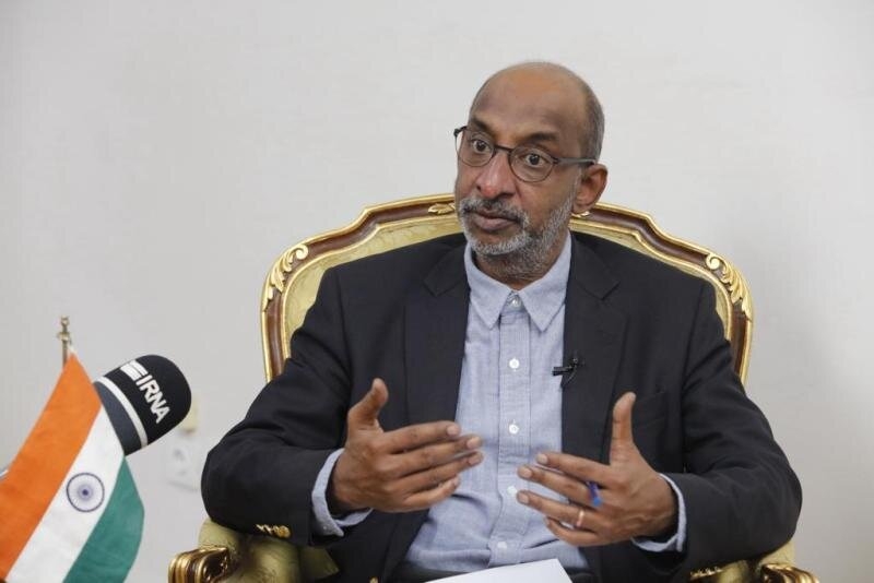 Ấn Độ hài lòng với xu hướng thương mại tích cực với Iran an do hai long voi xu huong thuong mai tich cuc voi iran