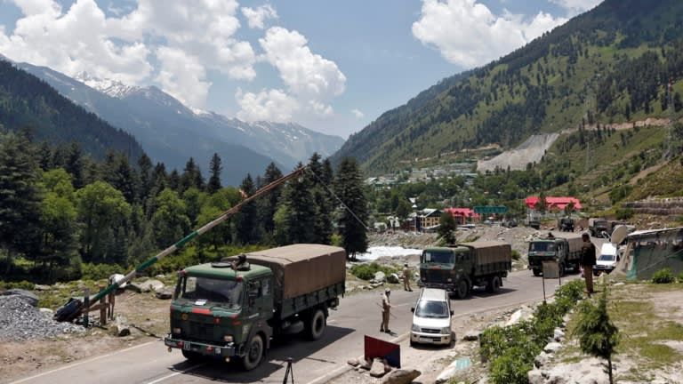 new delhi dua ra ke hoach vi an do tu luc chu truong giam phu thuoc vao trung quoc