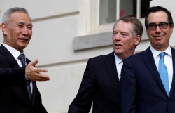 Mỹ-Trung điện đàm đánh giá 6 tháng thực hiện Thỏa thuận thương mại giai đoạn 1